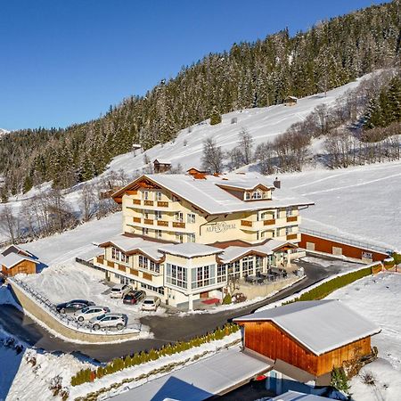 Hotel Alpen-Royal 제르젠스 외부 사진