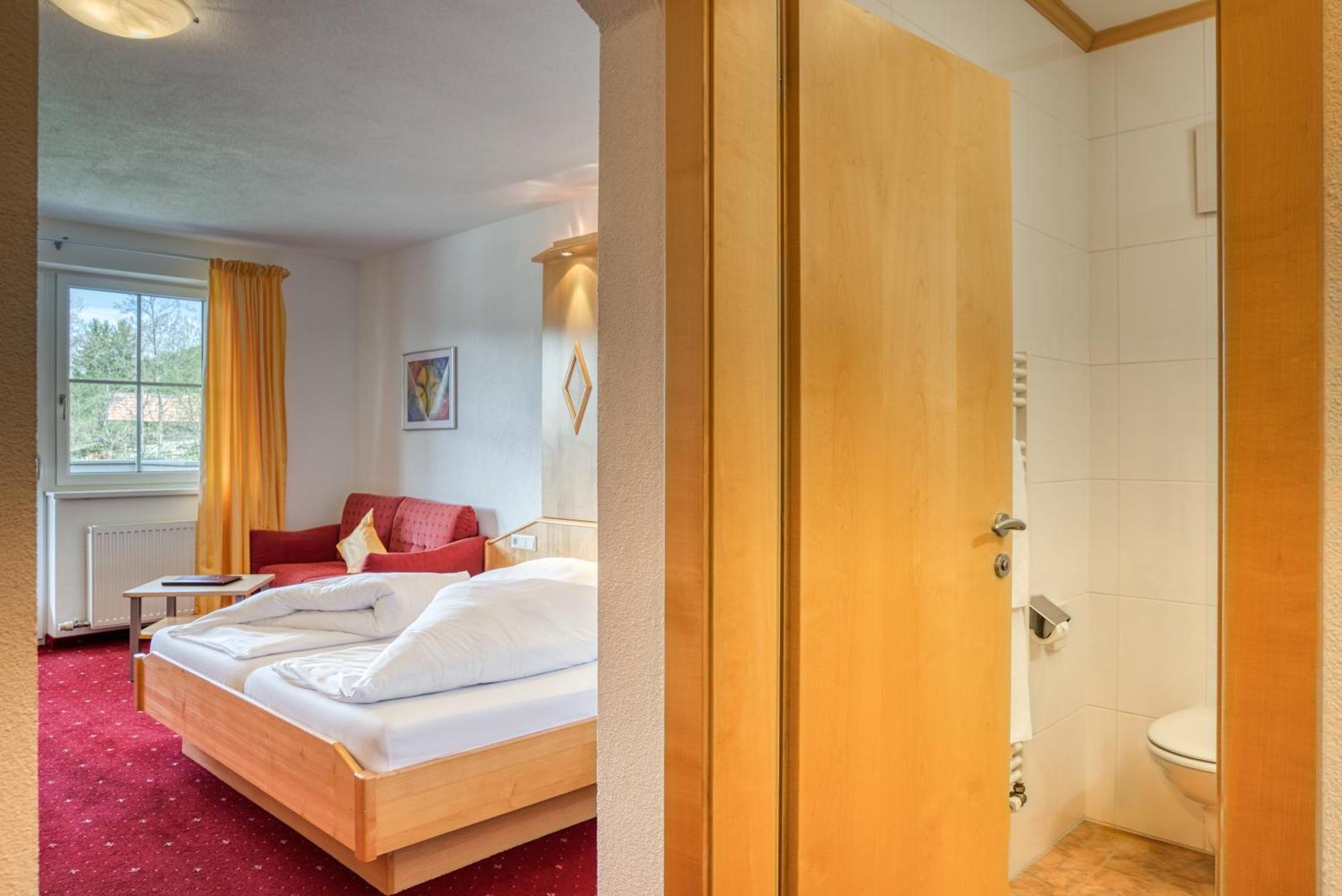 Hotel Alpen-Royal 제르젠스 외부 사진
