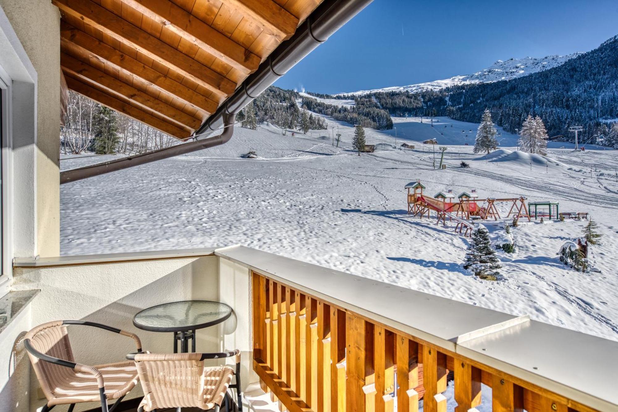 Hotel Alpen-Royal 제르젠스 외부 사진
