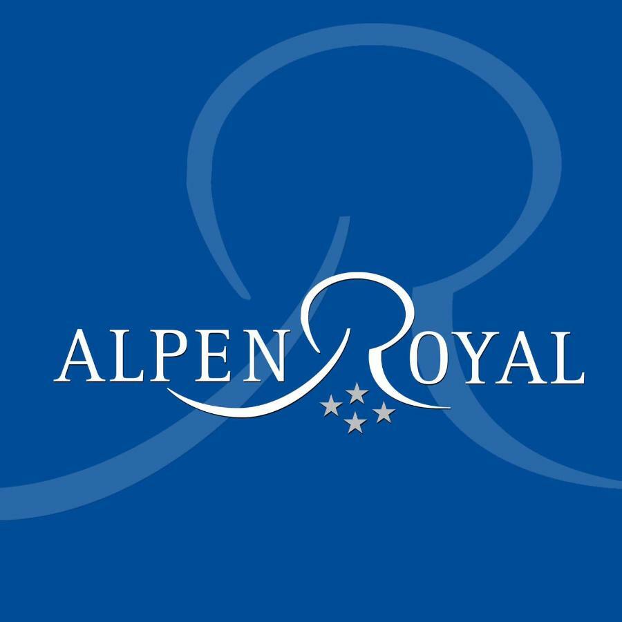 Hotel Alpen-Royal 제르젠스 외부 사진